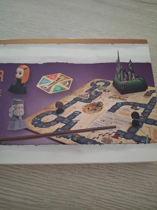 Caixa colecionador Harry Potter – photo 3
